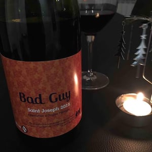 Bad Guy - La Tache - Fabien Bergeron 