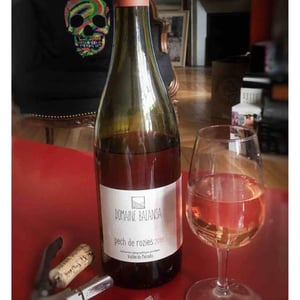 Domaine Balansa - Céline Peyre & Alex Gressent - Pech De Rozies