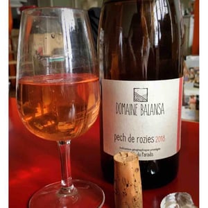 Domaine Balansa - Céline Peyre & Alex Gressent - Pech De Rozies