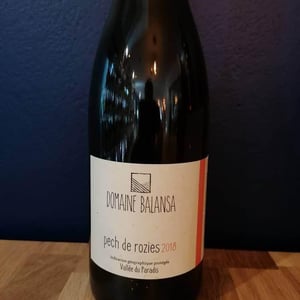 Pech De Rozies - Domaine Balansa - celine-peyre-alex-gressent