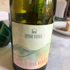 Domaine Balansa - Céline Peyre & Alex Gressent - Pech De Rozies