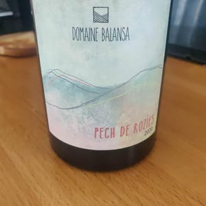 Domaine Balansa - Céline Peyre & Alex Gressent - Pech De Rozies