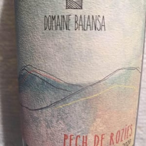 Domaine Balansa - Céline Peyre & Alex Gressent - Pech De Rozies