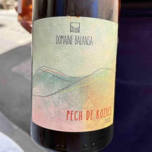 Domaine Balansa - Céline Peyre & Alex Gressent - Pech De Rozies