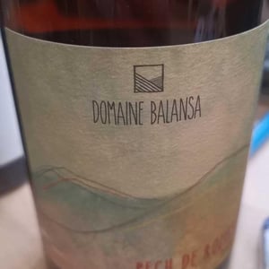 Domaine Balansa - Céline Peyre & Alex Gressent - Pech De Rozies