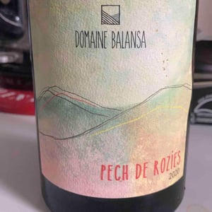 Domaine Balansa - Céline Peyre & Alex Gressent - Pech De Rozies