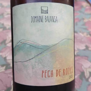 Domaine Balansa - Céline Peyre & Alex Gressent - Pech De Rozies