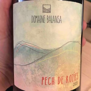 Pech De Rozies - Domaine Balansa - celine-peyre-alex-gressent