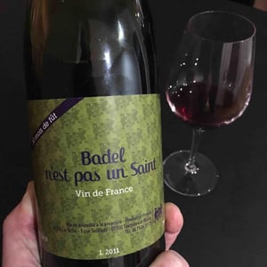 Badel n'est pas un Saint - La Tache - Fabien Bergeron 