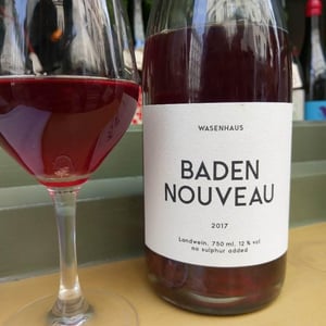 Baden Nouveau - Weingut Wasenhaus - Christoph Wolber & Alexander Götze 