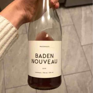Baden Nouveau - Weingut Wasenhaus - Christoph Wolber & Alexander Götze 