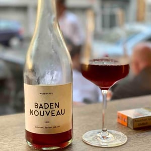 Baden Nouveau - Weingut Wasenhaus - Christoph Wolber & Alexander Götze 