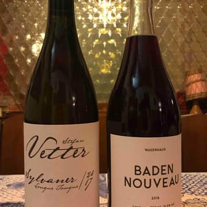 Baden Nouveau - Weingut Wasenhaus - christoph-wolber-alexander-gotze