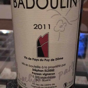 Badoulin - Stéphan Elzière - stephan-elziere