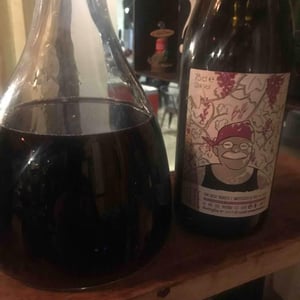 Baffo - Sete - Vini Naturali - Emiliano Giorgi, Arcangelo Galuppi, Martina D’Alessio 