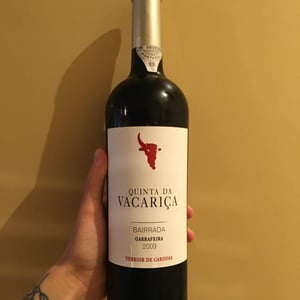 Baga tinto - Quinta da Vacariça - francois-chasans