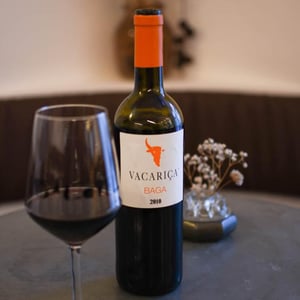 Baga tinto - Quinta da Vacariça - francois-chasans