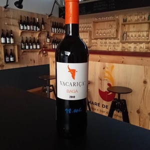 Baga tinto - Quinta da Vacariça - francois-chasans