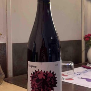 Bagarre - Fora Wines - giovanni-bottazzi-simone-fanton