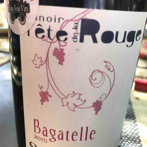 Manoir de la Tête Rouge - Guillaume & Sophie Reynouard - Bagatelle