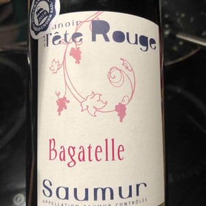 Bagatelle - Manoir de la Tête Rouge - guillaume-sophie-reynouard