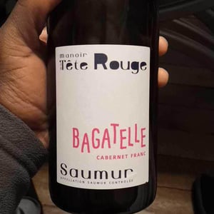 Bagatelle - Manoir de la Tête Rouge - guillaume-sophie-reynouard