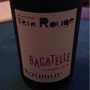 Bagatelle - Manoir de la Tête Rouge - guillaume-sophie-reynouard