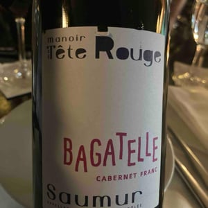 Bagatelle - Manoir de la Tête Rouge - Guillaume & Sophie Reynouard 