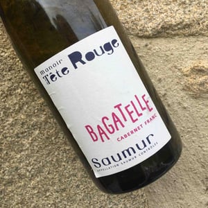 Bagatelle - Manoir de la Tête Rouge - Guillaume & Sophie Reynouard 