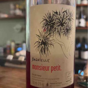 Bagatelle - La Pinarderie (ex Le Petit Domaine) - aurelien-petit
