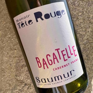 Bagatelle - Manoir de la Tête Rouge - Guillaume & Sophie Reynouard
