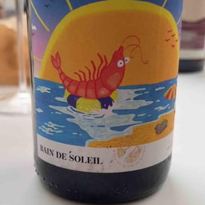 Bain de Soleil - Chais Du Port De La Lune - Laurent Bordes & Annica Haapa -2021