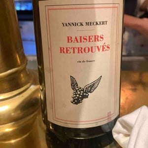 Baisers Retrouvés - Yannick Meckert - Yannick Meckert 