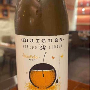 Bajo Velo - Marenas Viñedo y Bodega - jose-miguel-marquez-herrador