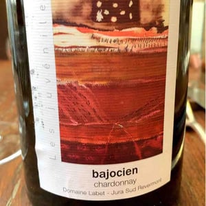 Domaine Labet - Julien, Charline & Romain Labet - Les Juvéniles - Bajocien