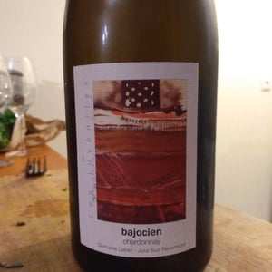 Domaine Labet - Julien, Charline & Romain Labet - Les Juvéniles - Bajocien