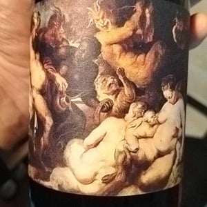 Bakkanali Rosso - Bakkanali - ugo-fabbri-sebastian-nasello