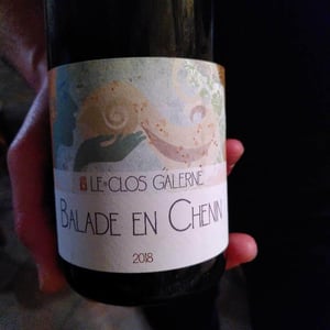 Balade En Chenin - Clos Galerne - cedric-bourez
