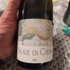Balade En Chenin - Clos Galerne - cedric-bourez