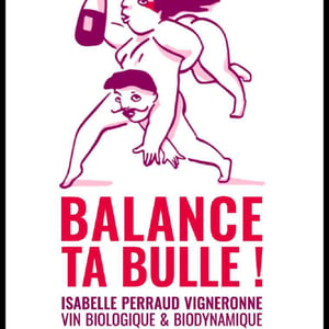 Balance Ta Bulle - Côtes de la Molière - isabelle-bruno-perraud