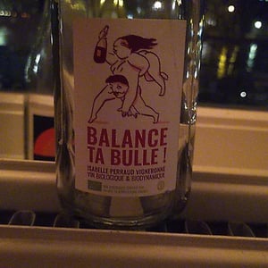 Balance Ta Bulle - Côtes de la Molière - isabelle-bruno-perraud
