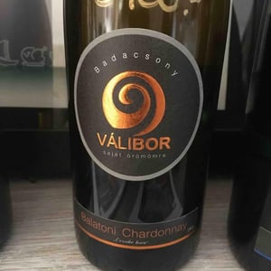 Balatoni Chardonnay - VáliBor - peter-vali