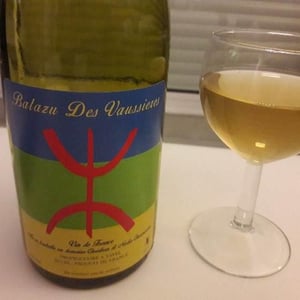 Balazu des Vaussières - Christian & Nadia Charmasson - Balazu des Vaussieres (blanc)