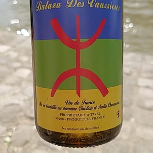 Balazu des Vaussieres (blanc) - Balazu des Vaussières - Christian & Nadia Charmasson 