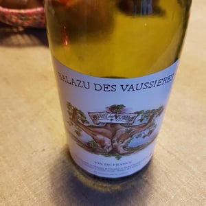 Balazu des Vaussières - Christian & Nadia Charmasson - Balazu des Vaussieres (rouge)