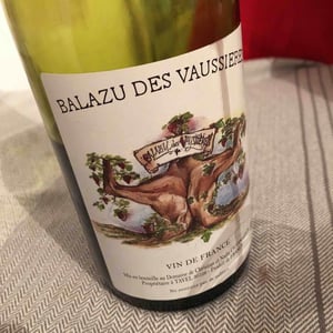 Balazu des Vaussieres (rouge) - Balazu des Vaussières - christian-nadia-charmasson