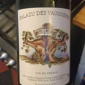 Balazu des Vaussieres (rouge) 2013