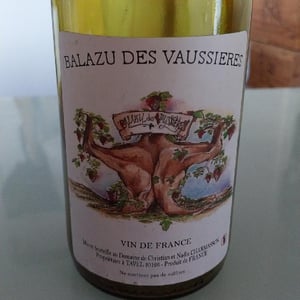 Balazu des Vaussieres (rouge) - Balazu des Vaussières - Christian & Nadia Charmasson 