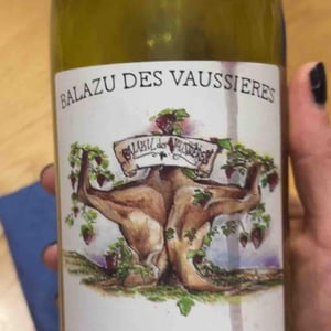 Balazu des Vaussieres (rouge) - Balazu des Vaussières - christian-nadia-charmasson