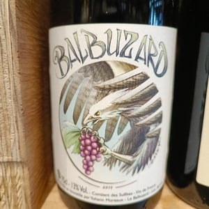 Balbuzard - Domaine Balbuzard - Yohann Moreaux -2019